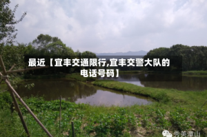 最近【宜丰交通限行,宜丰交警大队的电话号码】
