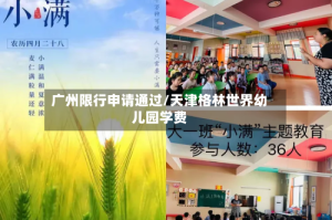 广州限行申请通过/天津格林世界幼儿园学费