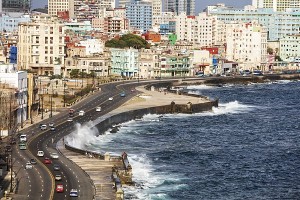 古巴发生全国大停电
