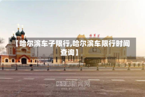 【哈尔滨车子限行,哈尔滨车限行时间查询】