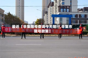 最近【辛集限号查询今天限行,辛集市限号政策】