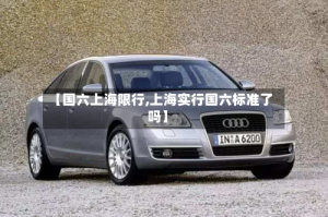 【国六上海限行,上海实行国六标准了吗】