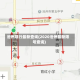 沧州限行最新查询(2020沧州最新限号查询)