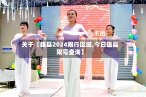 关于【雄县2024限行区域,今日雄县限号查询】