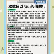 近来【车辆限行调限表车辆限行调限表是什么】
