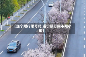 【遂宁限行限号吗,遂宁限行限不限小车】