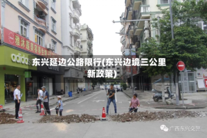 东兴延边公路限行(东兴边境三公里新政策)