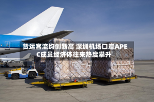 货运客流均创新高 深圳机场口岸APEC成员经济体往来热度攀升
