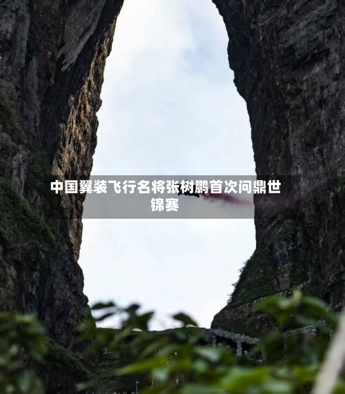 中国翼装飞行名将张树鹏首次问鼎世锦赛-第1张图片