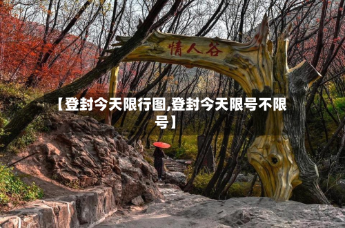 【登封今天限行图,登封今天限号不限号】-第1张图片