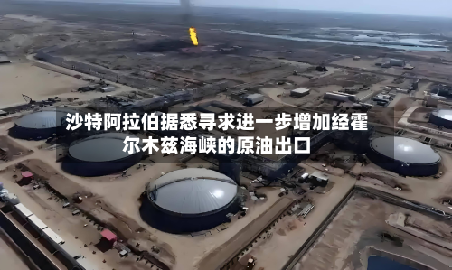 沙特阿拉伯据悉寻求进一步增加经霍尔木兹海峡的原油出口-第1张图片