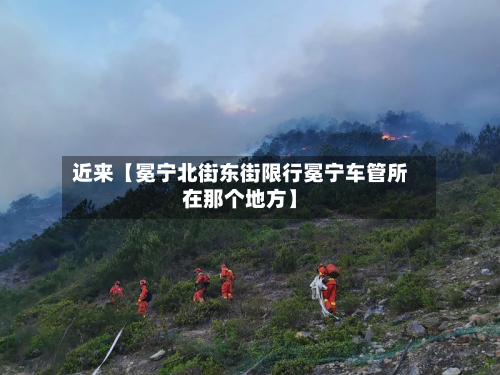近来【冕宁北街东街限行冕宁车管所在那个地方】-第1张图片