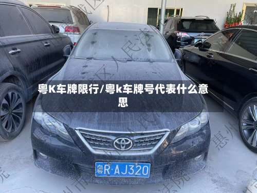 粤K车牌限行/粤k车牌号代表什么意思-第3张图片