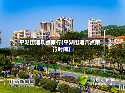 平湖街道几点限行(平湖街道几点限行时间)-第1张图片