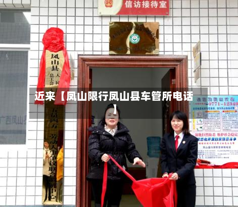 近来【凤山限行凤山县车管所电话】-第2张图片