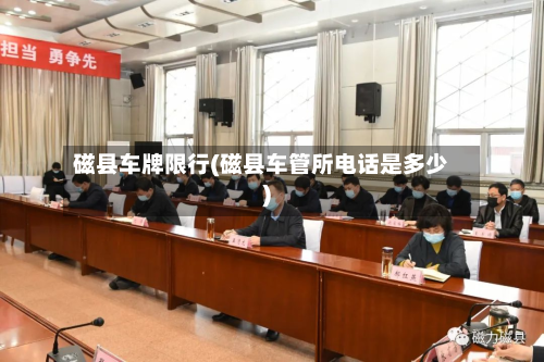 磁县车牌限行(磁县车管所电话是多少)-第2张图片