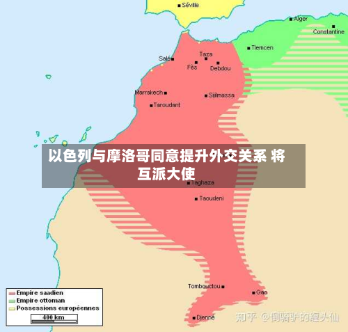 以色列与摩洛哥同意提升外交关系 将互派大使-第2张图片