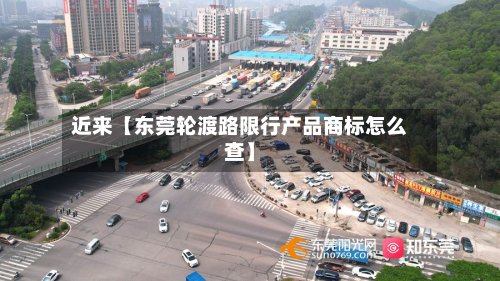近来【东莞轮渡路限行产品商标怎么查】-第3张图片