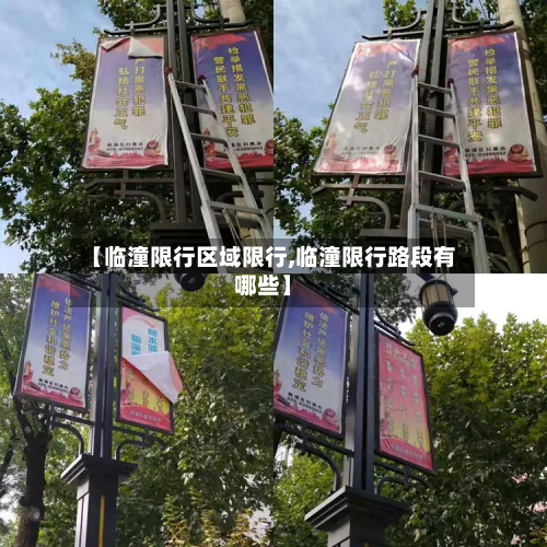 【临潼限行区域限行,临潼限行路段有哪些】-第2张图片