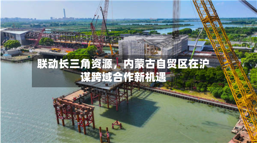 联动长三角资源	，内蒙古自贸区在沪谋跨域合作新机遇-第2张图片