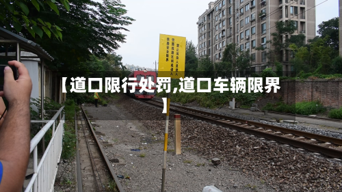 【道口限行处罚,道口车辆限界】-第2张图片
