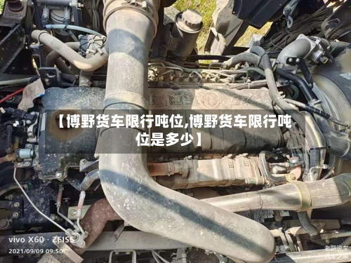 【博野货车限行吨位,博野货车限行吨位是多少】-第1张图片