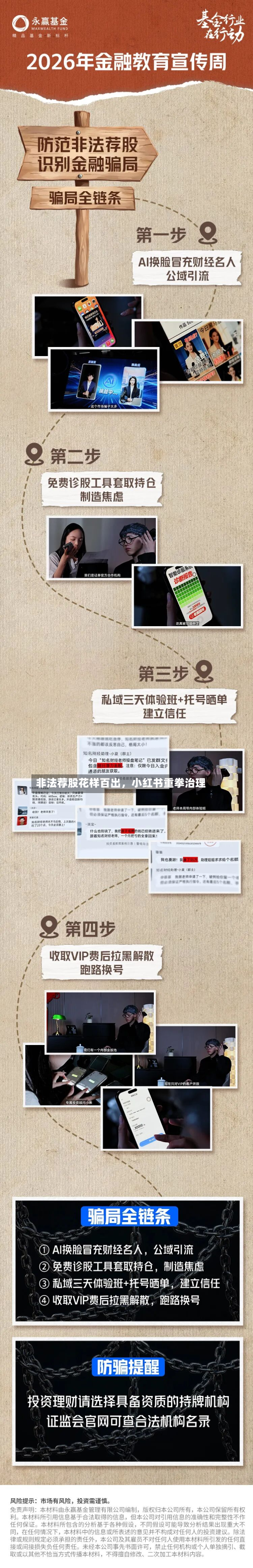非法荐股花样百出，小红书重拳治理-第1张图片