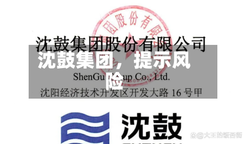 沈鼓集团，提示风险-第1张图片