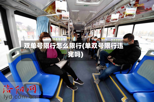 双单号限行怎么限行(单双号限行违宪吗)-第2张图片
