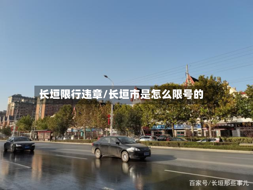 长垣限行违章/长垣市是怎么限号的-第2张图片