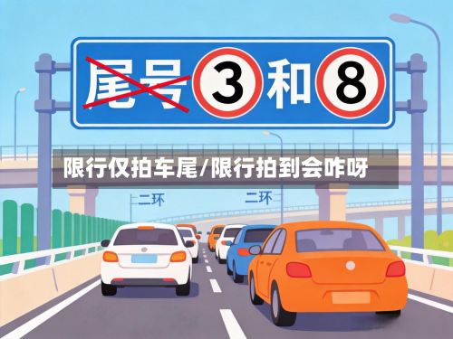 限行仅拍车尾/限行拍到会咋呀-第2张图片