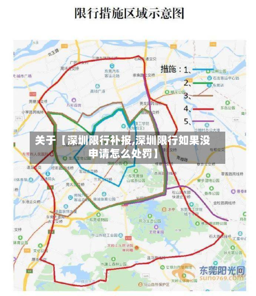 关于【深圳限行补报,深圳限行如果没申请怎么处罚】-第1张图片