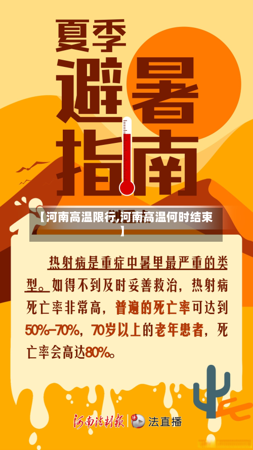 【河南高温限行,河南高温何时结束】-第1张图片