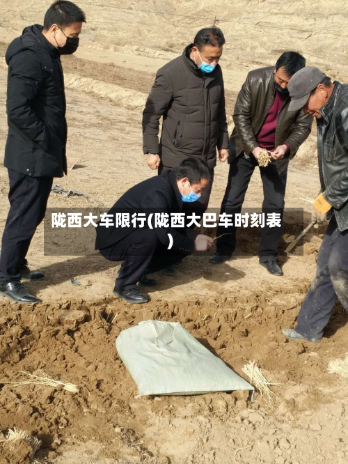 陇西大车限行(陇西大巴车时刻表)-第1张图片