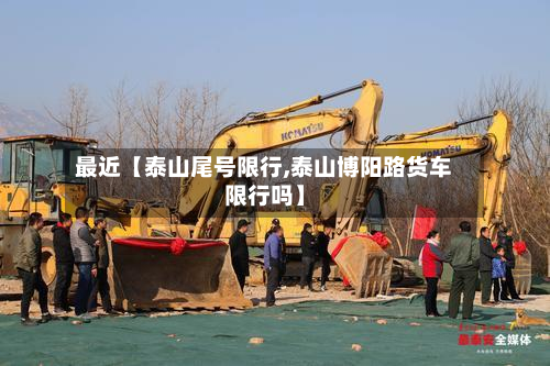 最近【泰山尾号限行,泰山博阳路货车限行吗】-第2张图片