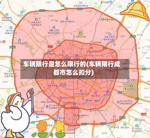 车辆限行是怎么限行的(车辆限行成都市怎么扣分)-第3张图片