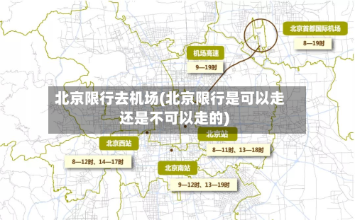 北京限行去机场(北京限行是可以走还是不可以走的)-第2张图片