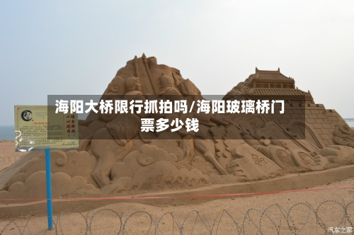 海阳大桥限行抓拍吗/海阳玻璃桥门票多少钱-第1张图片