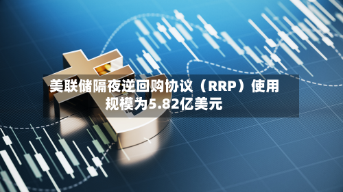 美联储隔夜逆回购协议（RRP）使用规模为5.82亿美元-第1张图片