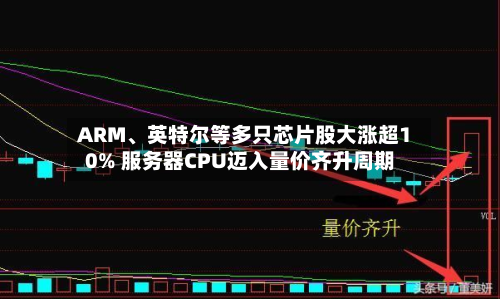ARM	、英特尔等多只芯片股大涨超10% 服务器CPU迈入量价齐升周期-第1张图片