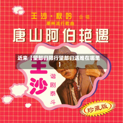 近来【望郎归限行望郎归遇难在哪里】-第1张图片