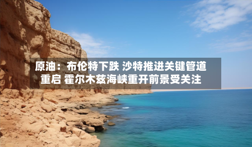 原油：布伦特下跌 沙特推进关键管道重启 霍尔木兹海峡重开前景受关注-第3张图片