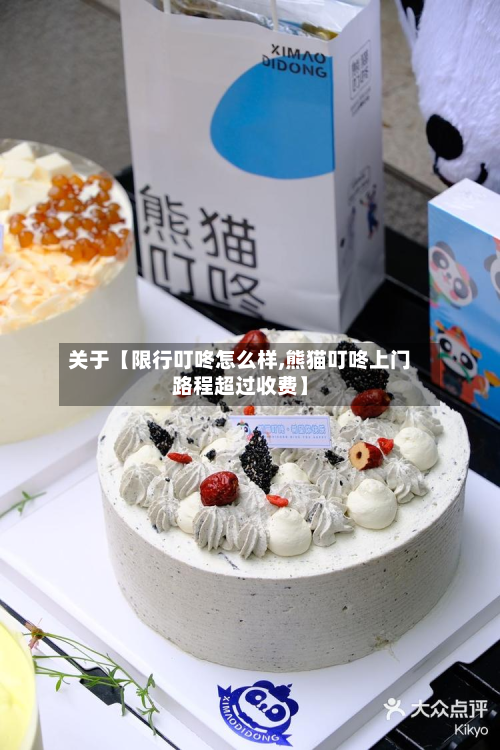 关于【限行叮咚怎么样,熊猫叮咚上门路程超过收费】-第2张图片
