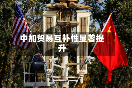 中加贸易互补性显著提升-第2张图片