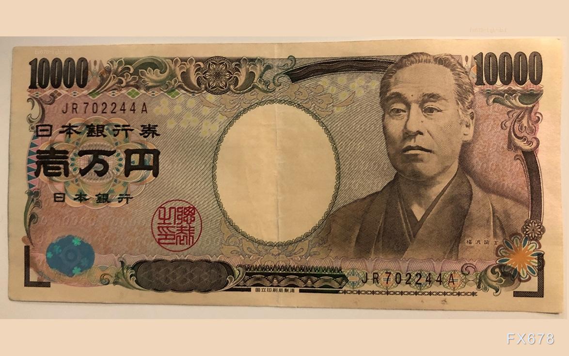 美联储加息预期与日本央行加息博弈升温	，美元/日元徘徊155.40附近等待政策指引