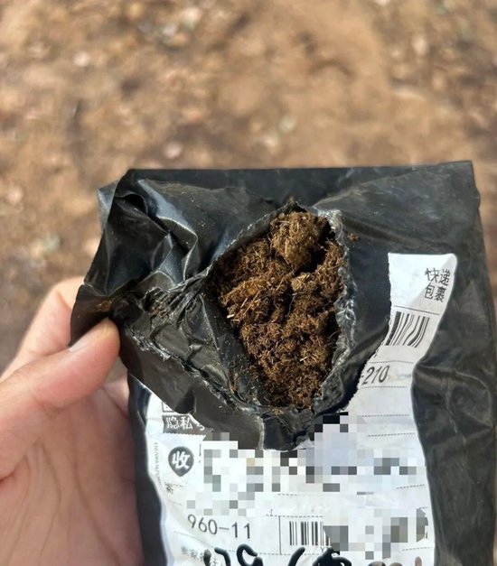 女子收陌生包裹	，打开一闻竟是牛粪！警方以“被侮辱案	”立案，律师：可处拘留或罚款