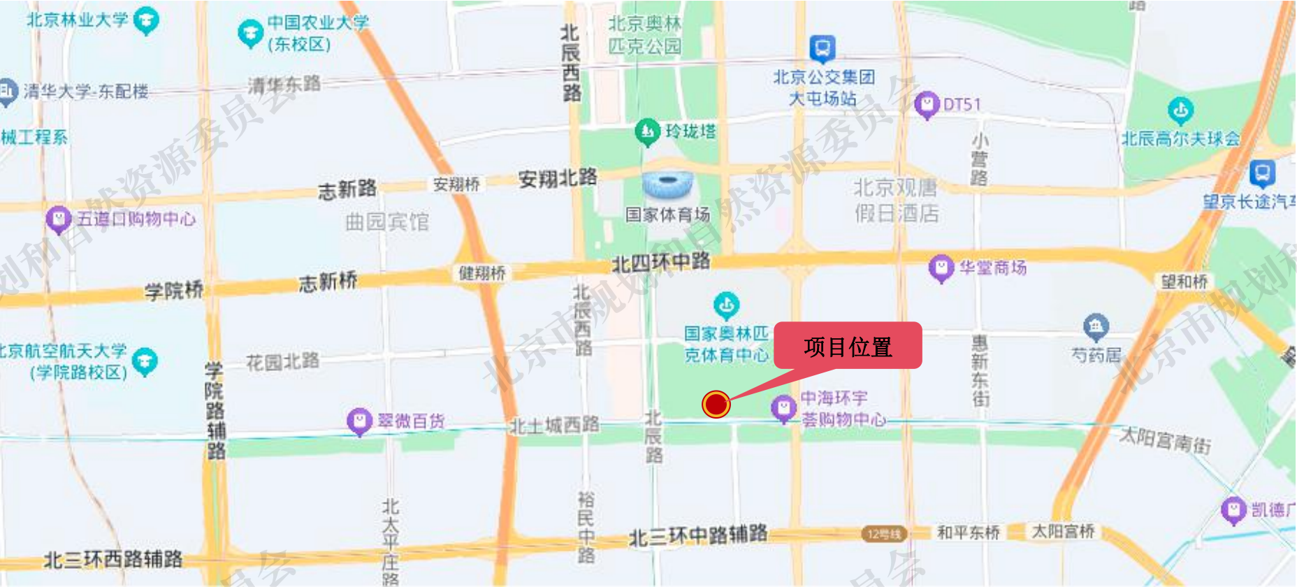 字节拿下奥林匹克公园地块，年内已斥资超87亿元在北京买地
