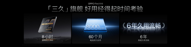 OPPO Find X10 系列发布：首发哈苏超清原相机+ 三2亿镜头群，起售价4999元