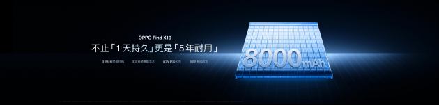 OPPO Find X10 系列发布：首发哈苏超清原相机+ 三2亿镜头群	，起售价4999元